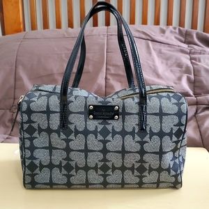 Kate Spade Bowling Bag Style Purse